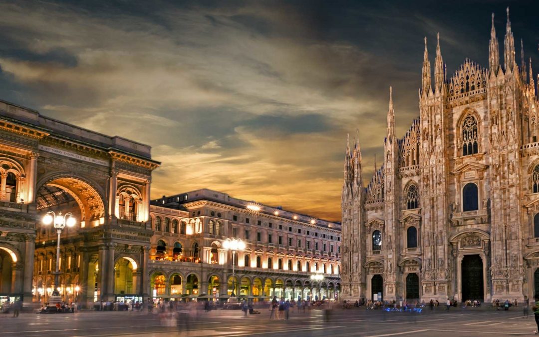Magi Express spedizioni in tutto il mondo “da Milano”